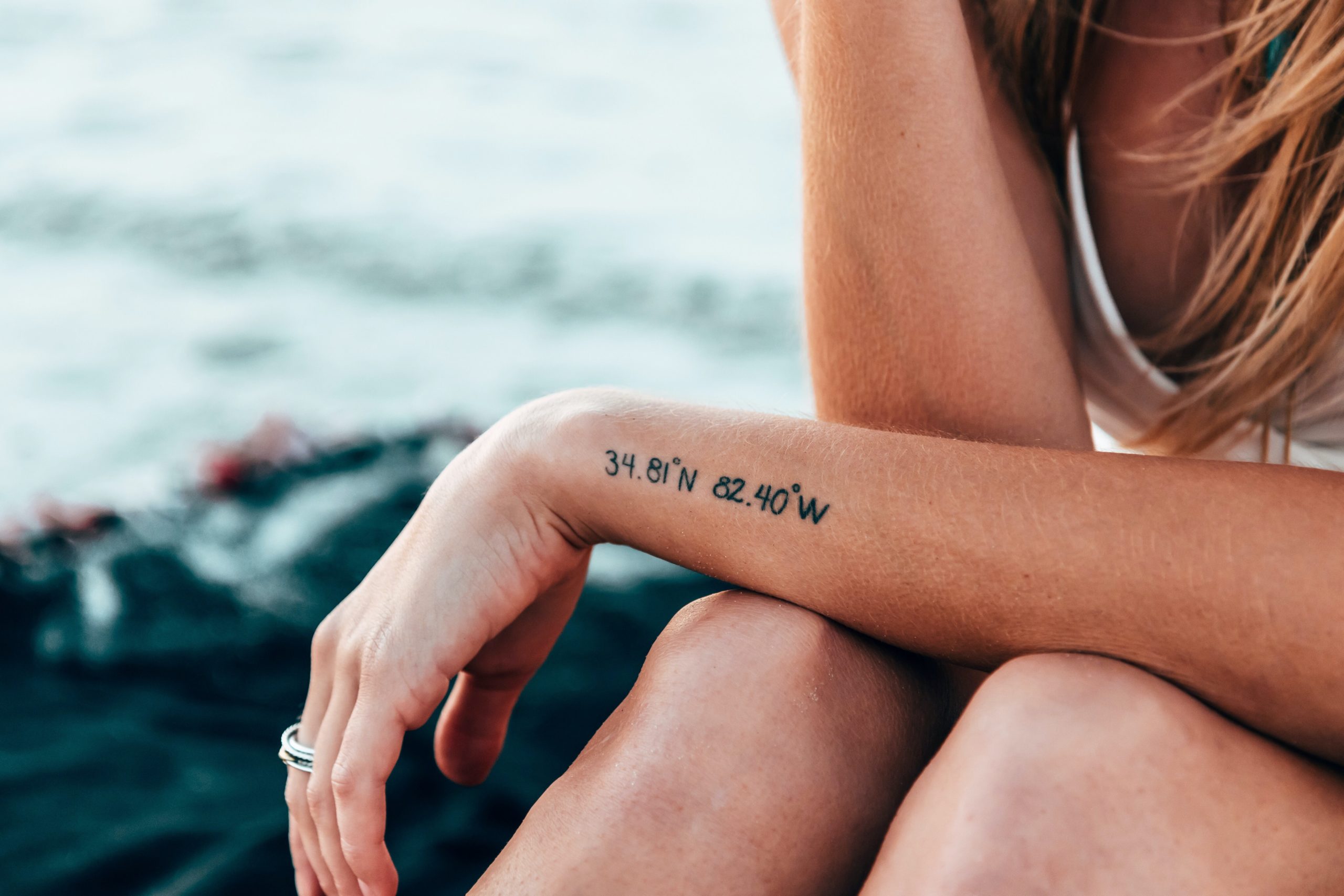 First Tattoo Ideas for Women - Tattooed Women