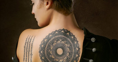 Geometric TattooedWomen