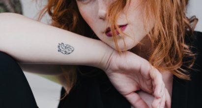 Small Tattoos for Women